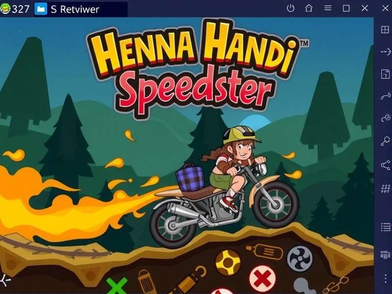 Henna Handi Speedster Game Overview Henna Handi Speedster Game Overview